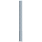 Barrier bollard | tubular steel  152 x 3.2 mm | removable | without lock | Total length in mm 2000 | hot-dip galvanized